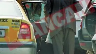 Batranul are pofta de viata!