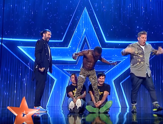 Românii au talent. Momentul când jurații au închis ochii! Andra, ȘOCATĂ! Ce a putut să facă acest concurent este de…