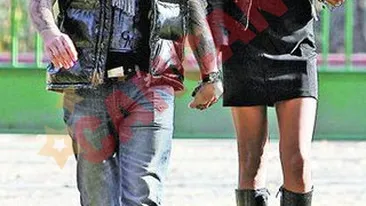 Furioasa pe Gabi Badalau