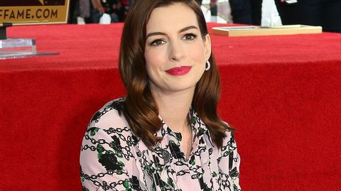 Anne Hathaway este însărcinată. Actrița va avea al doilea copil