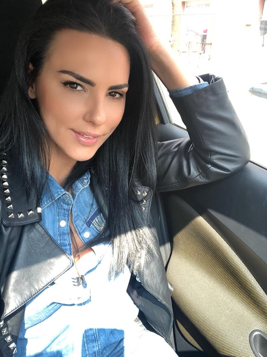 Lavinia Pârva s-a dat de gol! Este vedeta însărcinată? “Copilul va veni“