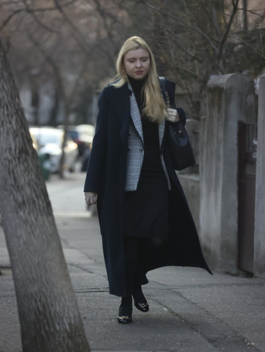 Karina duce un stil de viață aparte (SURSA FOTO: CANCAN.RO)
