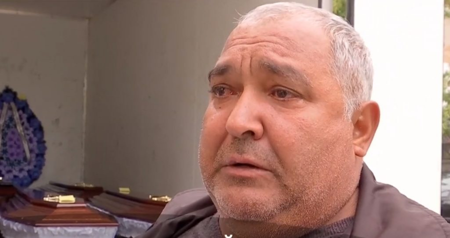 Tatăl Alexandrei Badea a făcut declarații sfâșietoare în cadrul unui interviu oferit recent © Antena 1