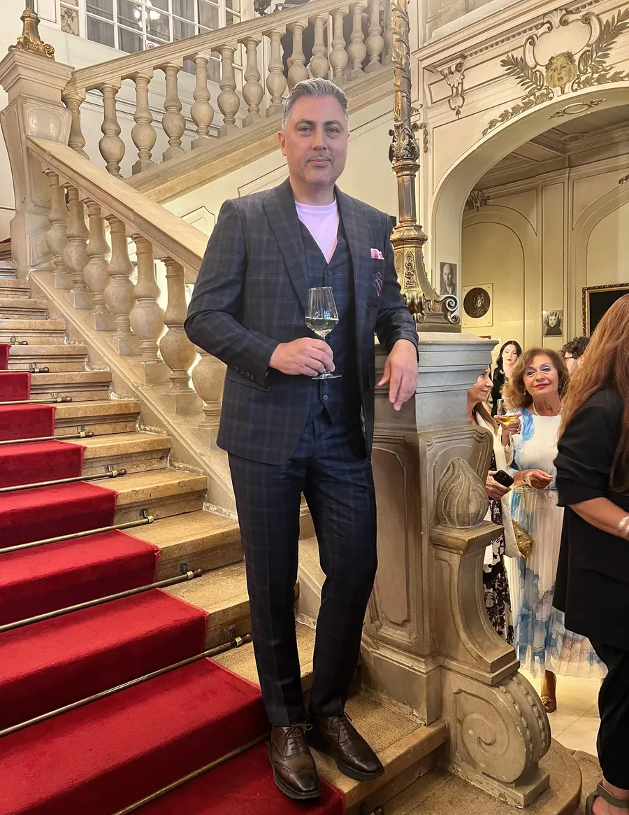 Alexandru Ciucu despre viața după divorț