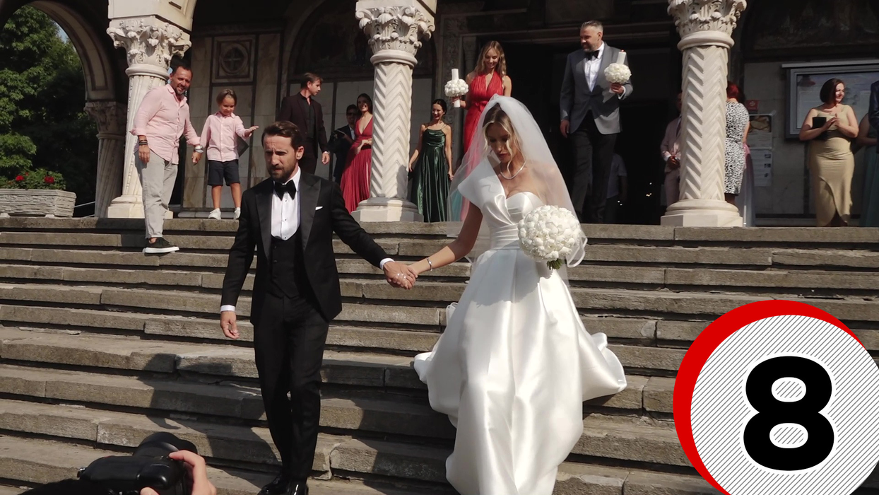 TOP-ul mega-exclusivităților! CANCAN.RO nu a ratat nimic! De la nunta mileniului până la amantlâcul Bordea – Livia – Spike, am fost pretutindeni!