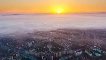 ANM, avertizare nowcasting emisă în urmă cu câteva minute. Fenomene meteo periculoase în România