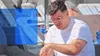 Cum își petrece timpul Toni Iuruc, după ce a divorțat de „regina” tenisului. Fostul soț al Simonei Halep a „prins mână bună” pe plajă