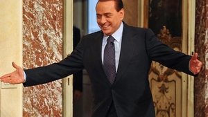Ioana Visan il sustine pe Silvio Berlusconi: "Avem o relatie bazata pe sentimente de circa patru ani"