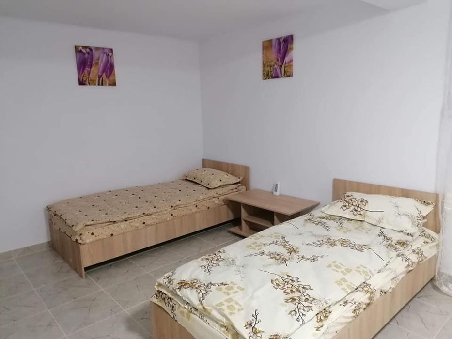 Casa cea nouă a lui nea Gheorghe are toate dotările