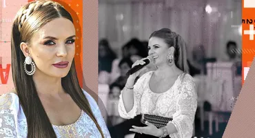 Cum s-a „reinventat” Marcela Fota, la aproape doi ani de la moartea soțului