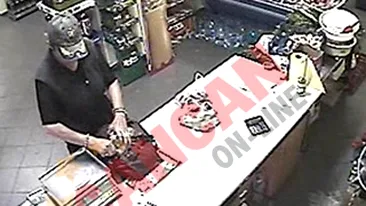 Un patron pagubit si-a facut videoclip cu hotii!