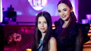 Violeta, fiica Andreei Marin, a avut COVID! Primele declarații ale ”Zânei”: ”A stat închisă de Sărbători”