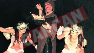 Dracula invie de Halloween!