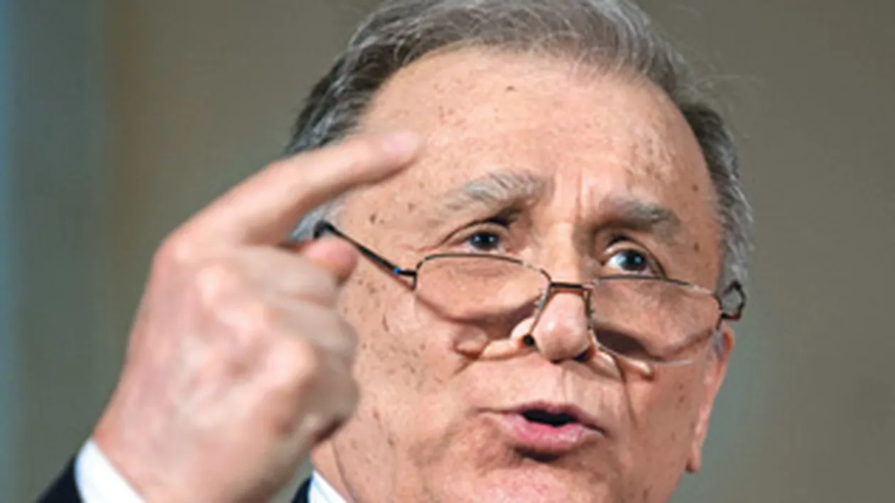 Ion Iliescu a fost internat de urgenta la Elias! Afla ce i s-a intamplat politicianului!