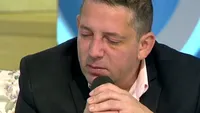 Dan Capatos, mesaj emoţionant pentru Costin Mărculescu. Ce i-a scris pe coroana funerară