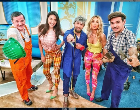 Răzvan Simion a făcut anunțul în direct, la Antena 1: “Este ultima zi”. Echipa Neatza se destramă