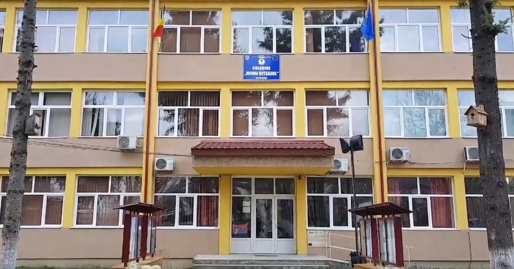 Colegiul Mihai Viteazu din Ineu