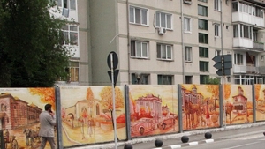 Tablouri de Cartea Recordurilor au fost amplasate pe străzile din Râmnicu Vâlcea. Sunt singurele de acest fel din lume