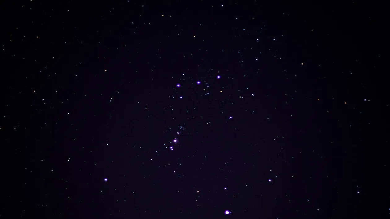 Geminidele, fenomen special pe cer, pe 13 decembrie 2024. Cea mai spectaculoasă ploaie de stele