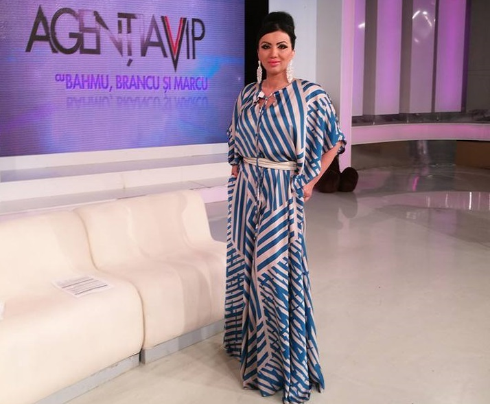 Adriana Bahmuţeanu, clipe cumplite după o banală ieşire în oraş! „Slavă Domnului, am rămas în viaţă”