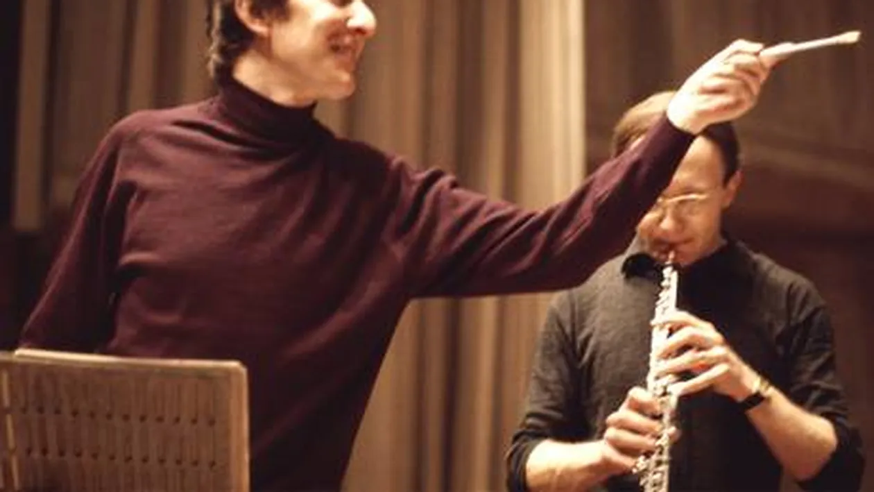 Doliu in lumea muzicii! A murit compozitorul Richard Rodney Bennett