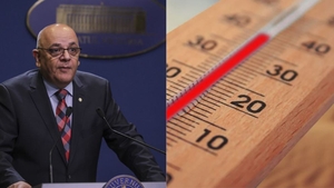Cum va fi vremea în august 2022. Raed Arafat a transmis un avertisment: "Acum, temperaturile sunt foarte mari, nu este apă, e totul uscat, deci arde mai uşor"