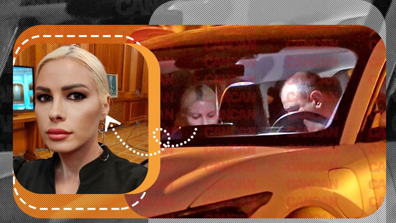 Am aflat cine este femeia cu care soțul șefei SOS a ”traversat” noaptea de dinaintea divorțului
