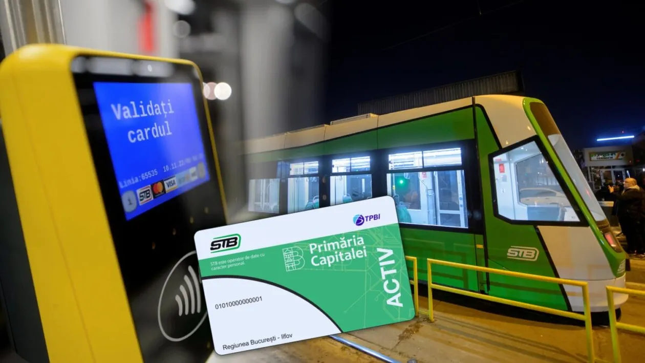 Biletele STB se scumpesc după Paște? Cât va costa o călătorie cu autobuzul și metroul