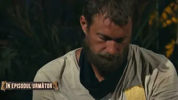 Prima reacție a lui Gabi Tamaș, după ce a făcut scandal în ultimul episod de la Survivor: ”Am avut o cădere nervoasă”