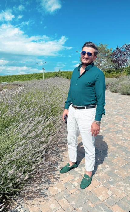 Ahmet Reyhan: "Era masa mea la care a venit și domnul Donca" / (Sursa: Instagram)