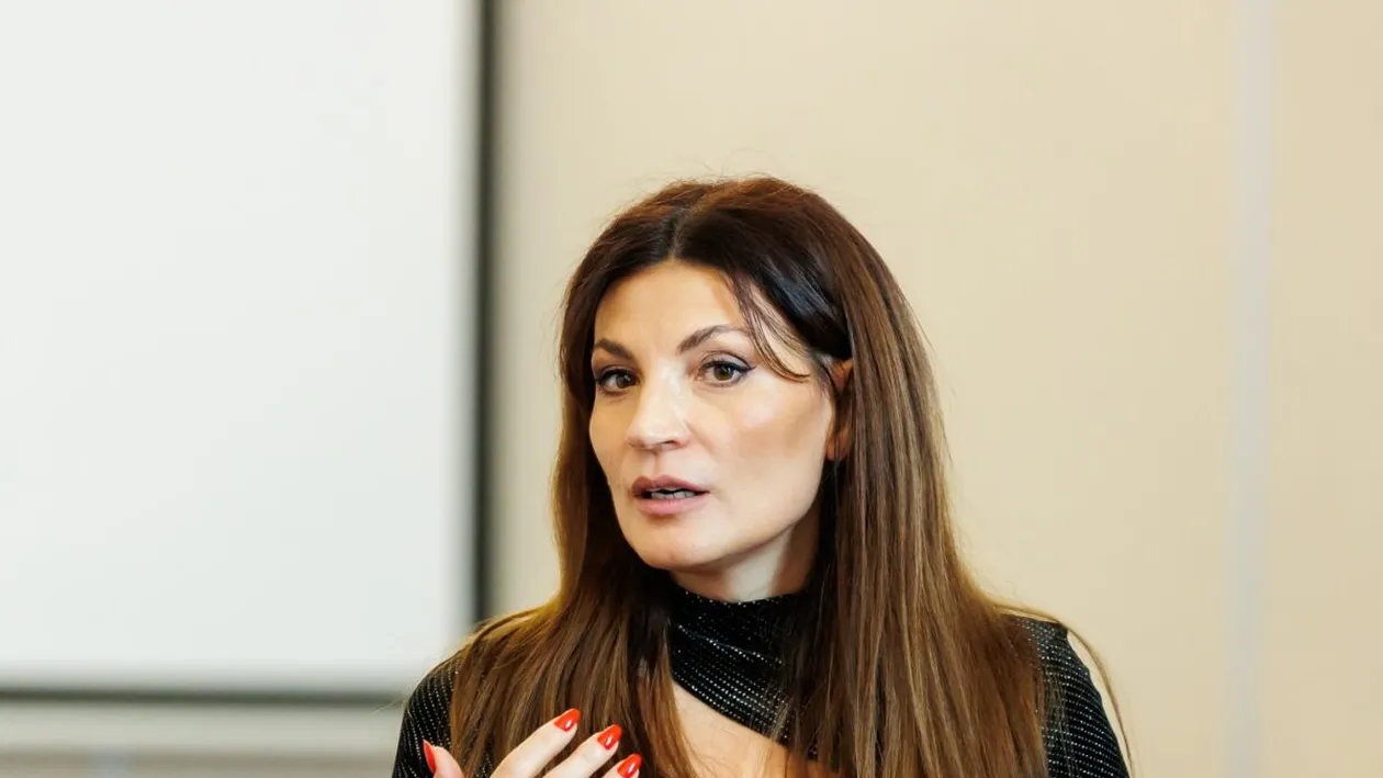 Ioana Ginghină, confesiuni despre Alexandru Papadopol. Motivul pentru care relația nu a funcționat