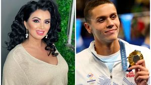 Bahmu știe de ce David Popovici e campion olimpic la 19 ani: „Ai văzut ce a spus tatăl lui?”