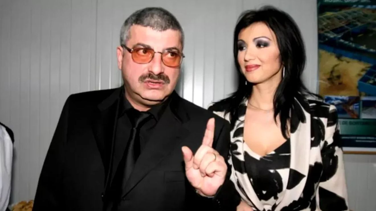 Adriana Bahmuțeanu vrea să se împace cu Silviu Prigoană: „Mă rog de el cu cerul și cu pământul"