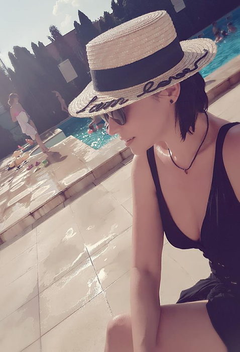 Cum arată Andreea Marin fără machiaj! Fanii „Zânei” au fost impresionaţi: „Eşti minunată!”
