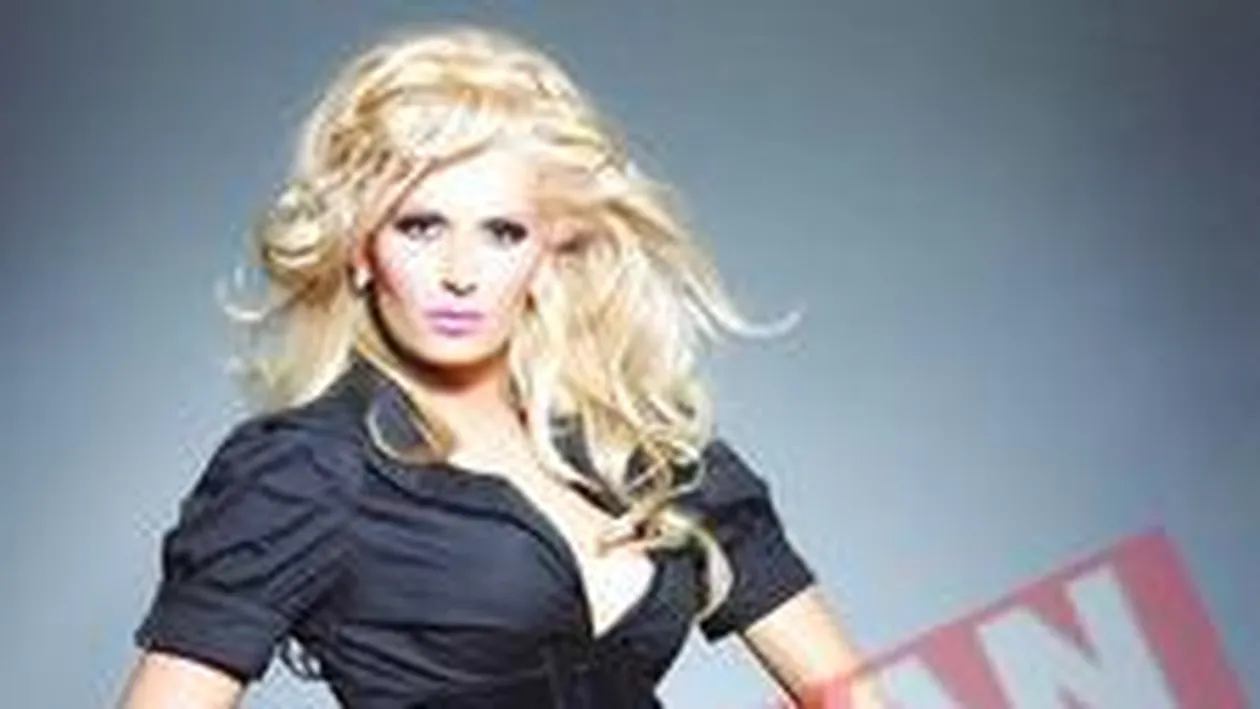 Andreea n-are habar cum arata un Maseratti