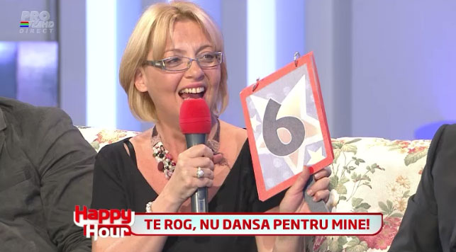 Cât de mult s-a schimbat Emilia Popescu la 5 ani de când a fost în juriul de la Dansez pentru tine