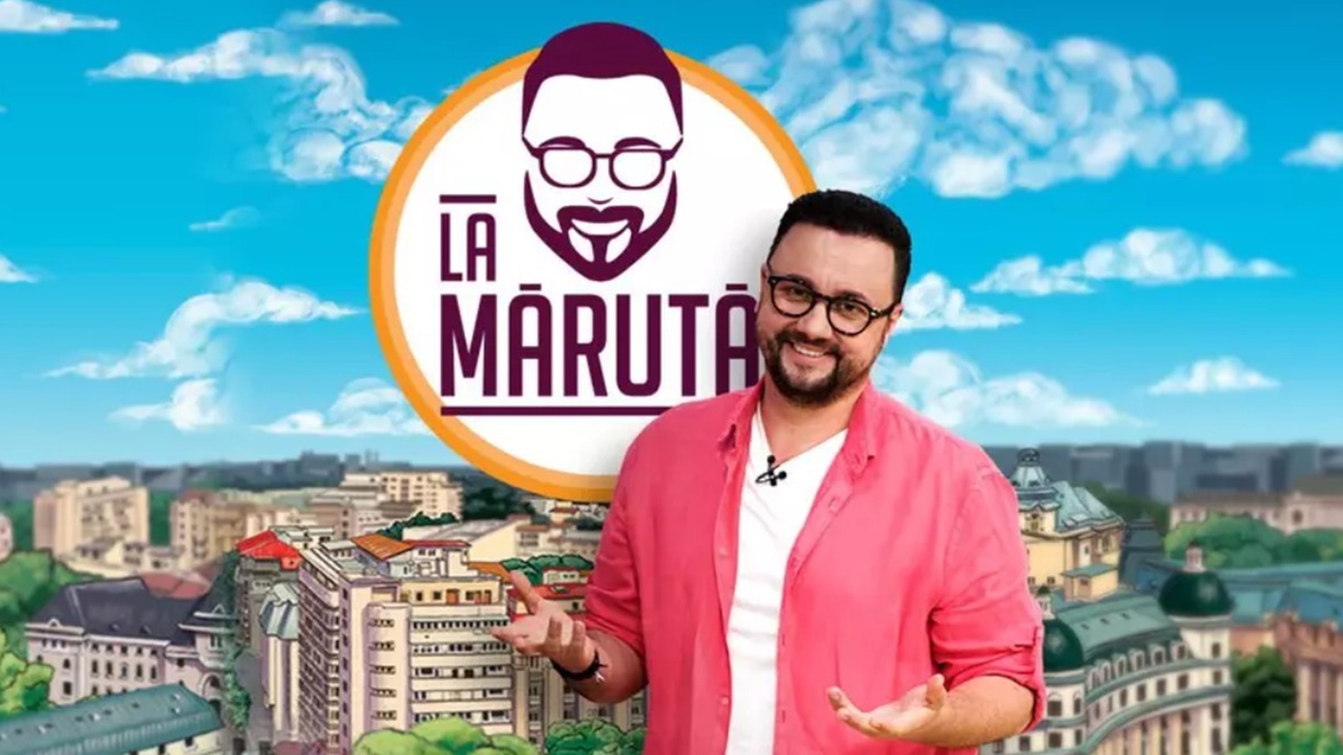 Se aștepta la asta? Ce a spus Cătălin Măruță despre emisiune încă din octombrie: „N-aș fi ajuns aici fără...”