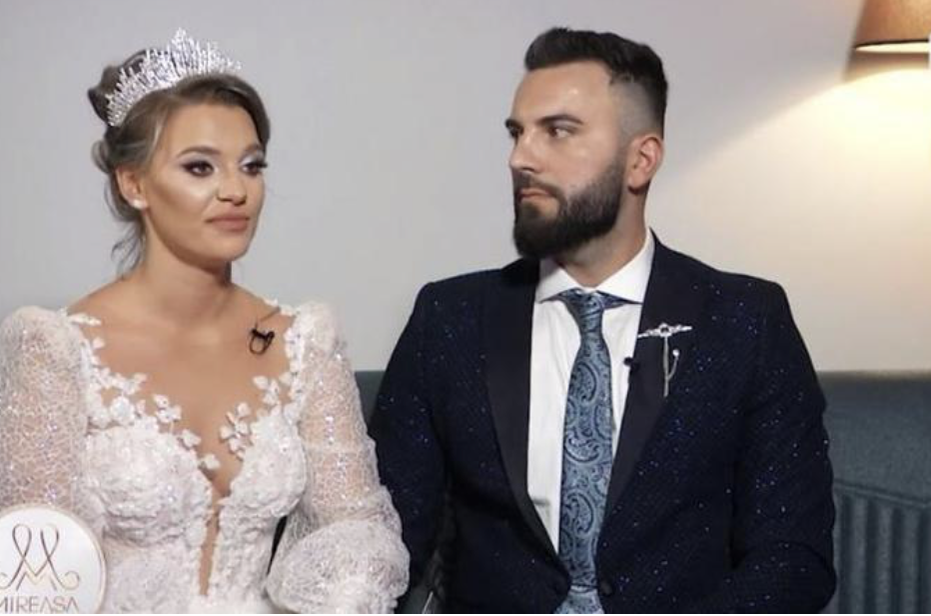 Doi foști concurenți de la Mireasa s-au despărțit cu SCANDAL: „Spărgeai ușile, urlai că mă omori”