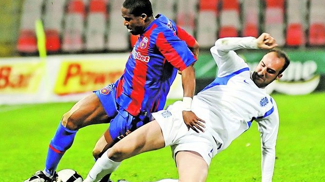 Emeghara e in ultimele 6 luni de contract