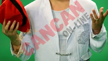 Jean de la Craiova vrea sa-i faca un costum de ginerica lui Liviu Varciu