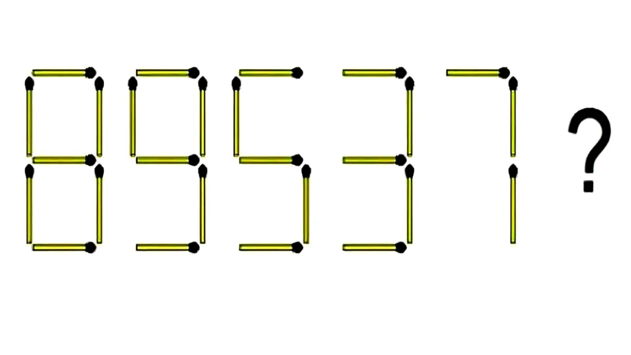 Test de inteligență exclusiv pentru genii | Ce număr urmează?