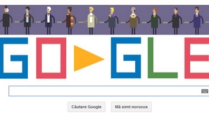 DOCTOR WHO, sarbatorit de Google printr-un doodle, la cea de-a 50-a aniversare. Afla detalii despre serialul SF britanic