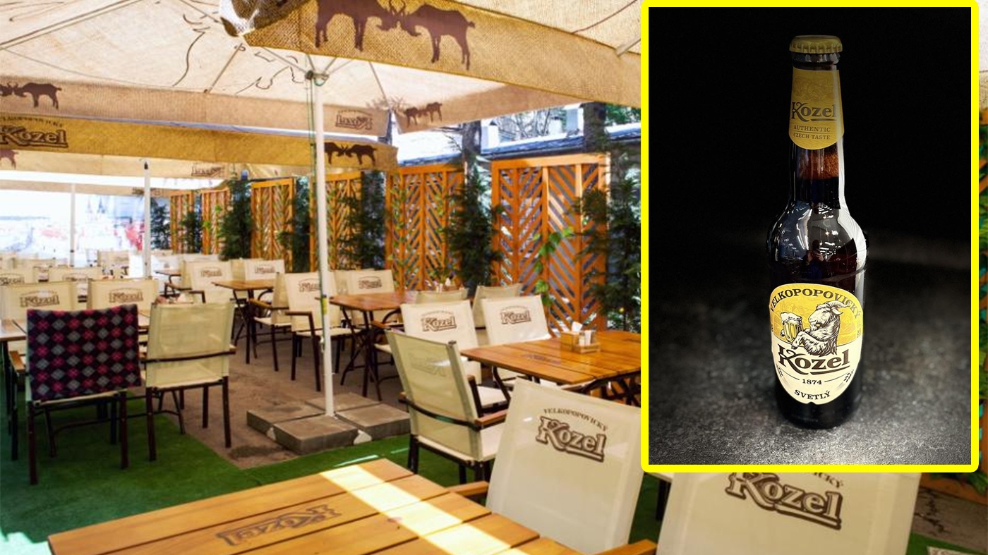 Câți lei costă o bere la 0.33 ml, într-un bar din "cartierul bogaților" din Cluj-Napoca