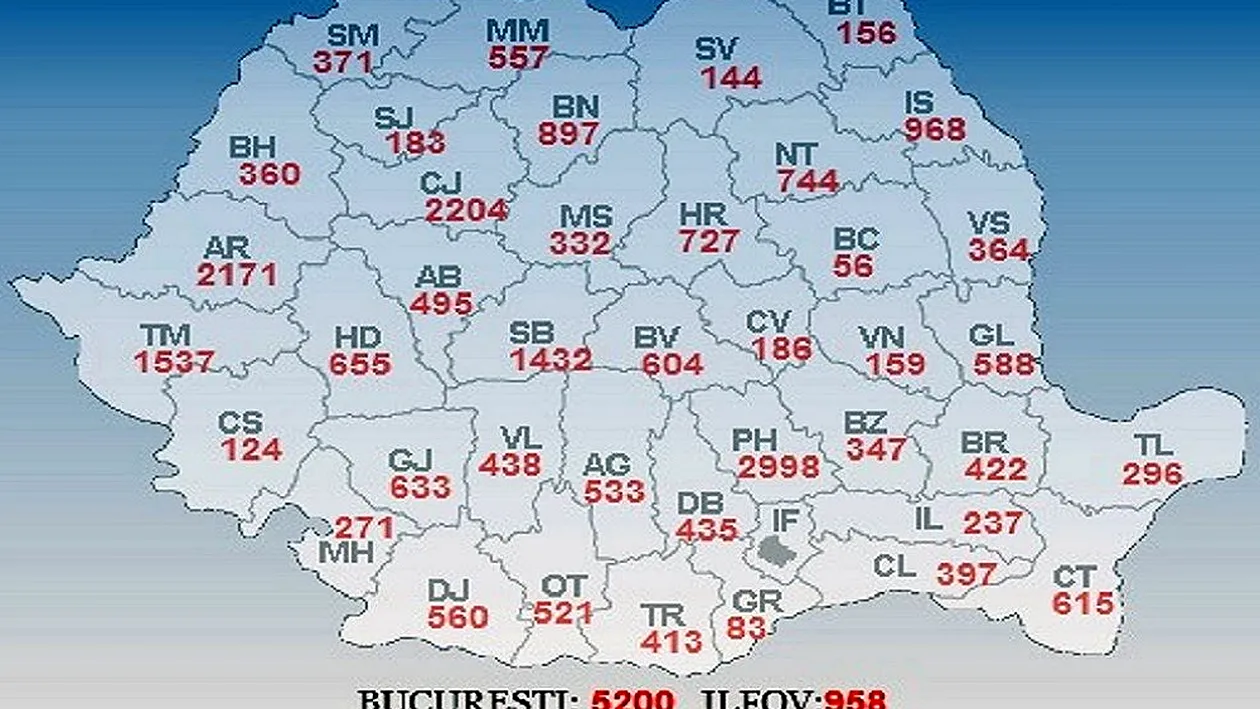 HARTĂ. Peste 31.000 de locuri de muncă vacante în România, în 28 iunie 2018. Cele mai căutate meserii sunt...