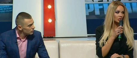 Bianca Drăguşanu, pentru prima oară la TV cu fratele ei! Cine este, de fapt, tânărul Bogdan Dragoş: „Tatăl lui e…”