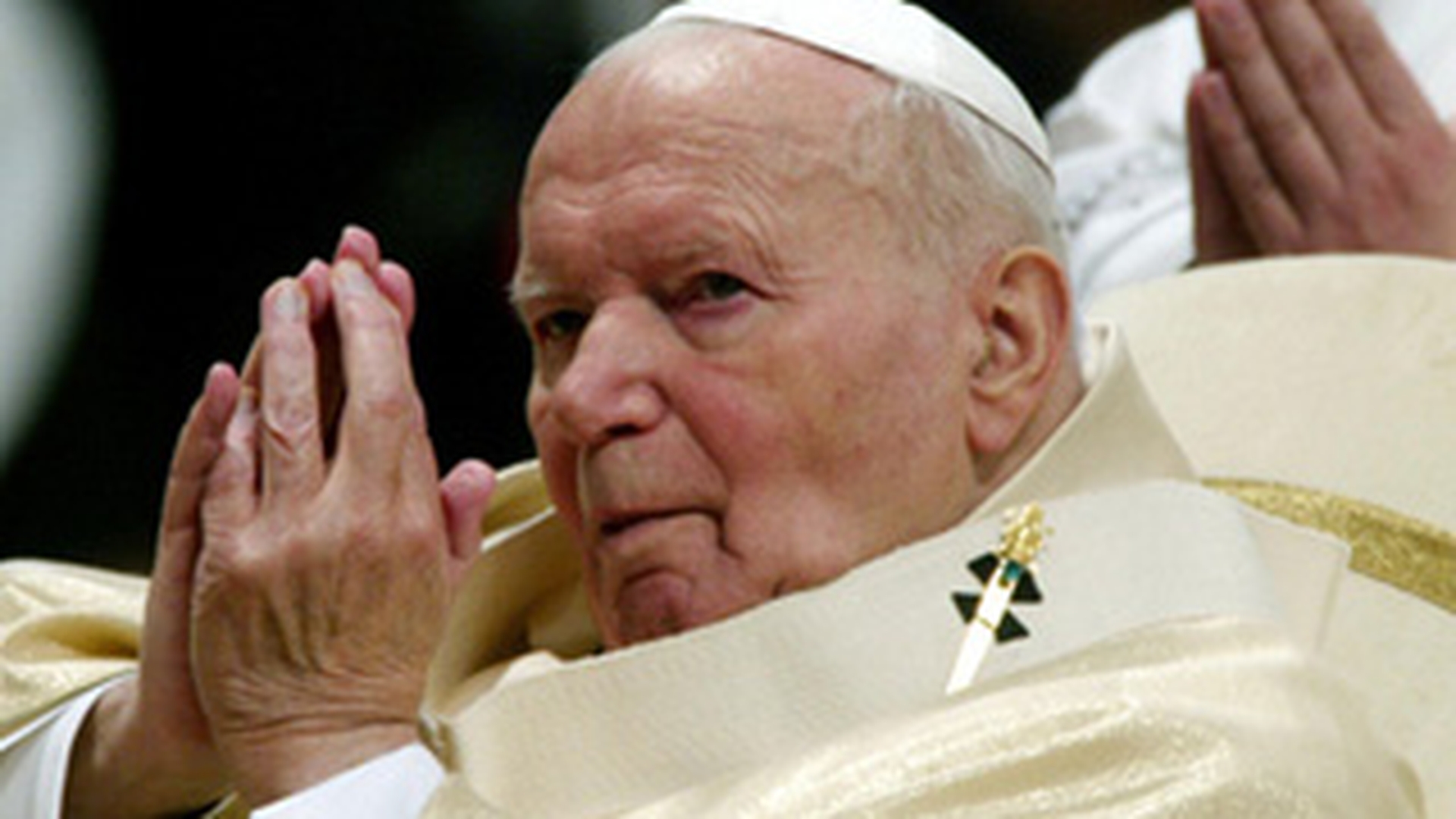 Un bust al Papei Ioan Paul al II-lea va fi dezvelit la Bucuresti!