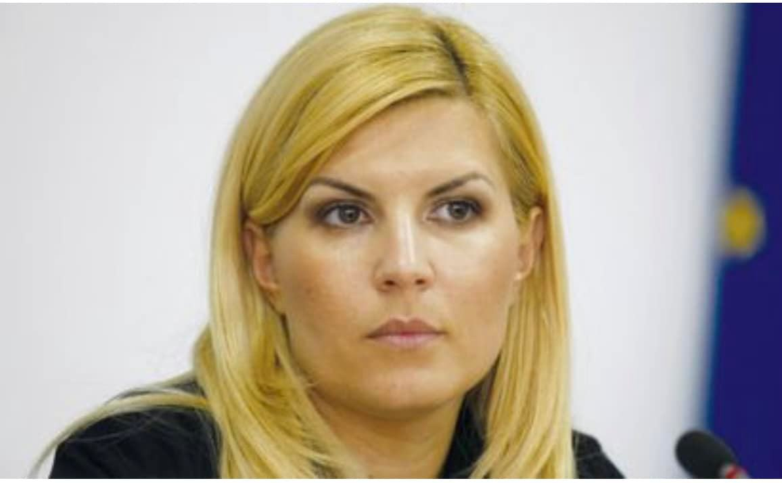 Elena Udrea, la un pas de a fi eliberată din penitenciar