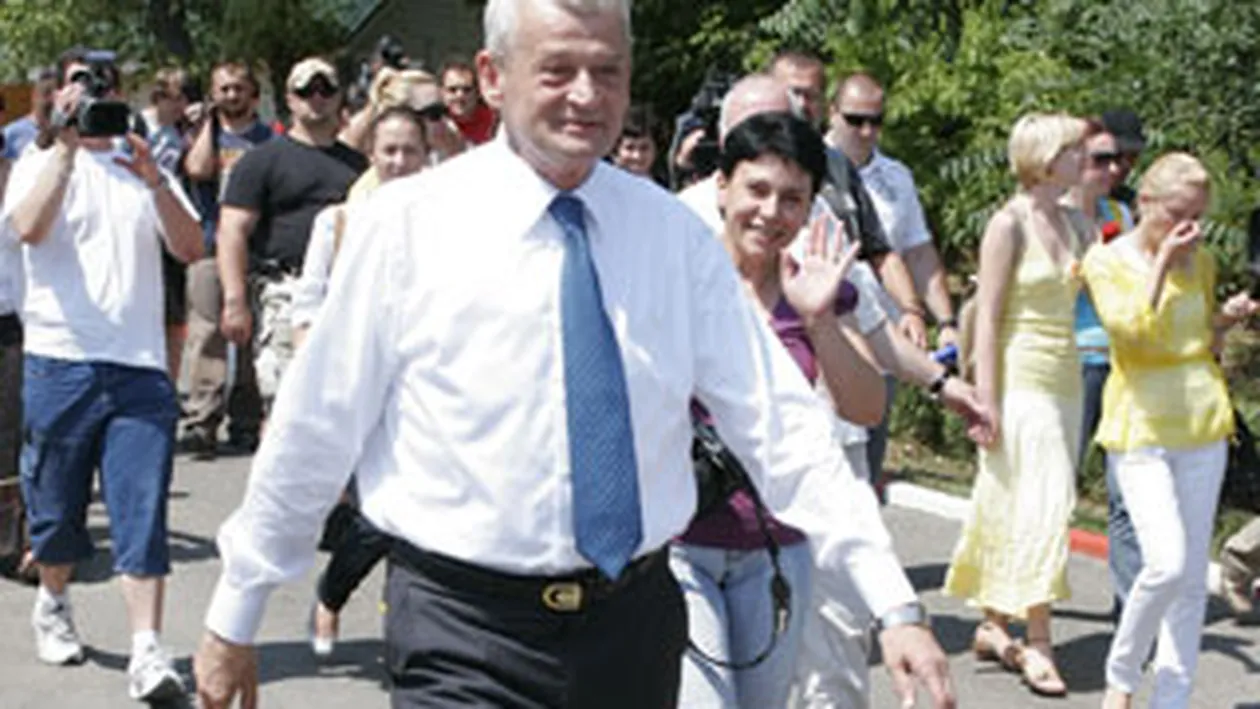 In Bucuresti incepe curatenia de primavara! Duminica dimineata vor fi spalate marile strazi si trotuarele