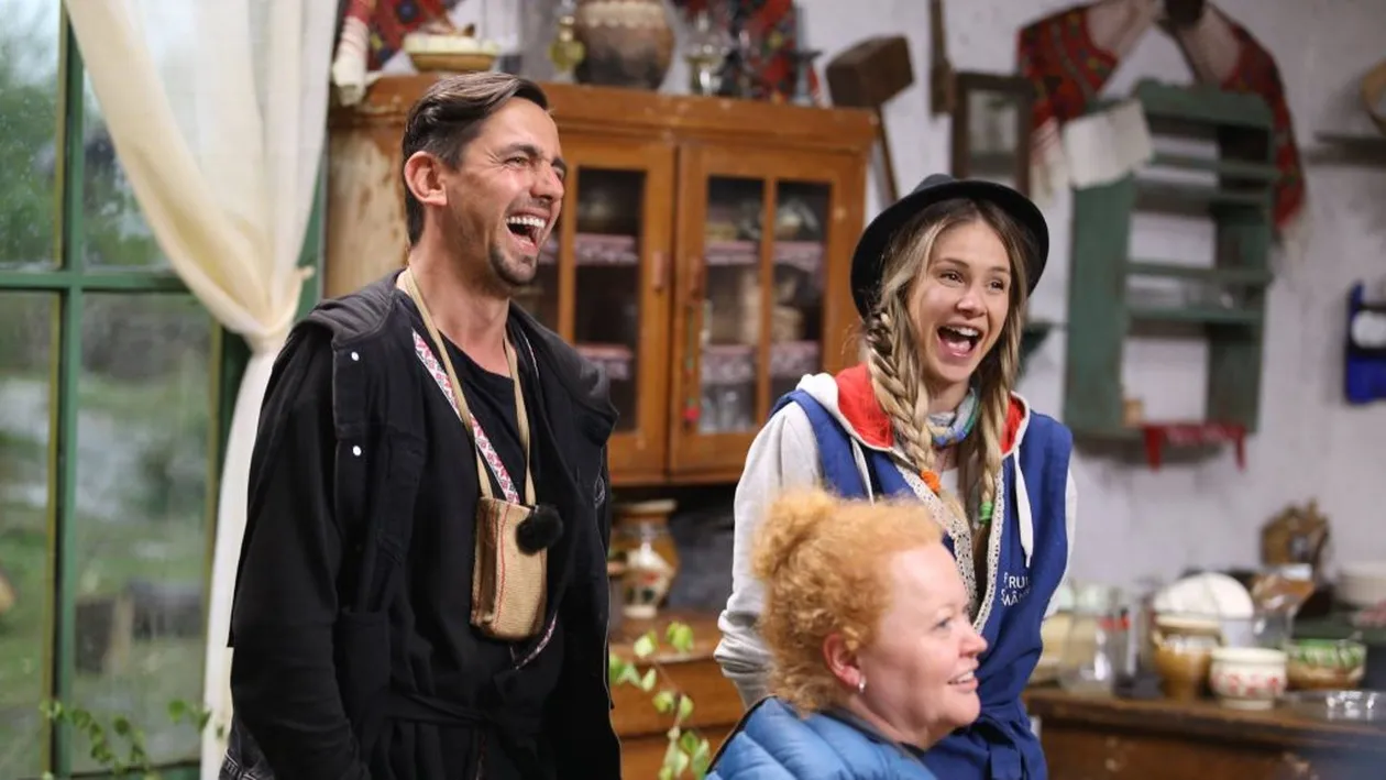 Război mut la Ferma Vedetelor! Soția lui Andrei Duban a înfuriat-o pe Diana Dumitrescu: Nu poți să te p#$@ pe mine