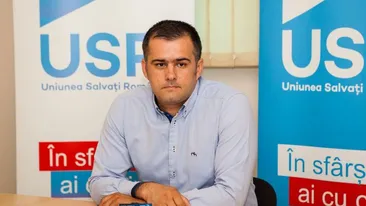 Deputatul USR Lucian Stanciu-Viziteu prezintă un protocol dintre DIPI și Parchetul General: ”PSD e interesat doar de protocoalele cu SRI, pentru că doar SRI îi monitorizează când încalcă legea”
